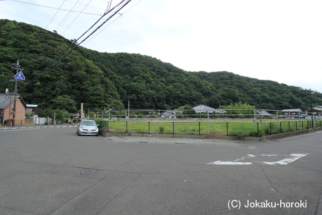 若狭 武田氏館の写真