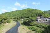 若狭 谷小屋城の写真