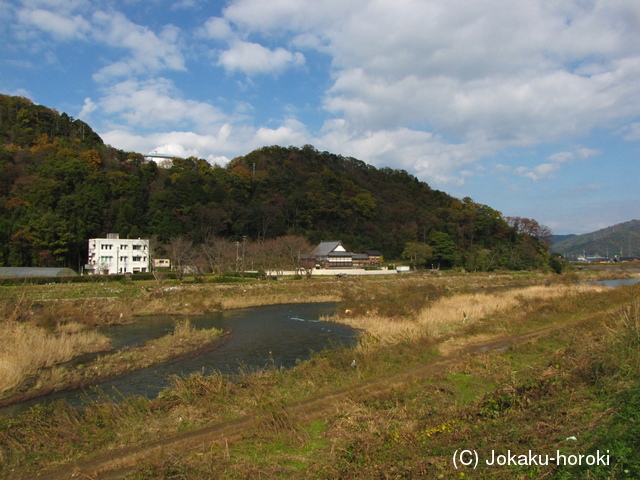 若狭 湯岡城の写真