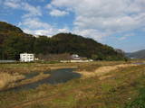 若狭 湯岡城の写真