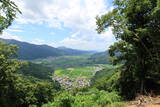 若狭 膳部山城の写真