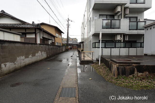 山城 馬場城の写真