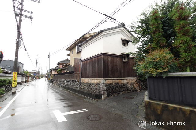 山城 古川城の写真