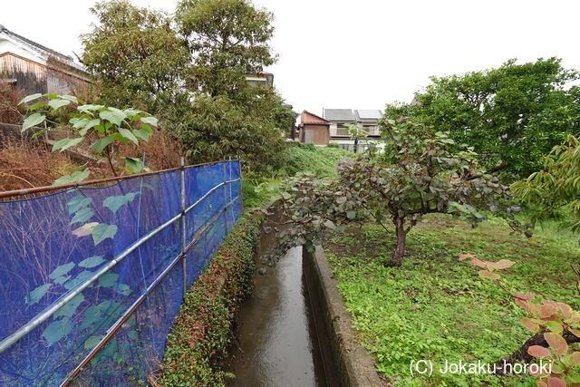 山城 羽束師菱川城の写真