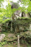 山城 笠置城の写真