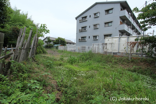 山城 物集女城の写真