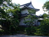 山城 二条城の写真