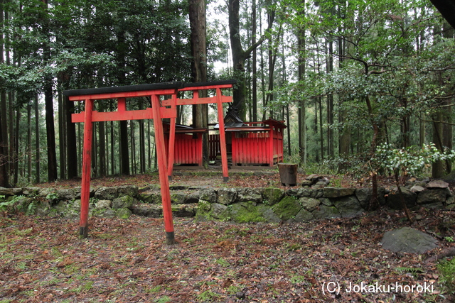 大和 秋山城下城の写真