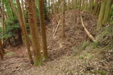 大和 広瀬山城の写真