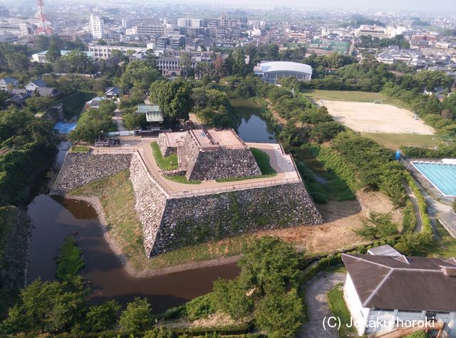 大和 郡山城の写真