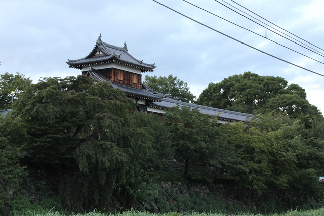 東隅櫓の写真