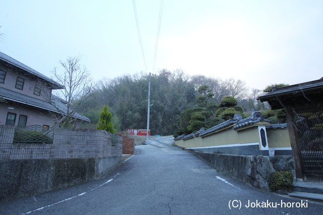 大和 櫛羅陣屋の写真
