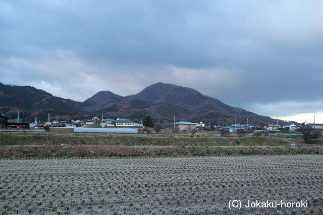 大和 二上山城の写真