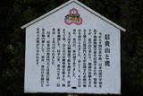 大和 信貴山城の写真