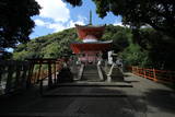 大和 信貴山城の写真