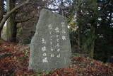大和 高取城の写真