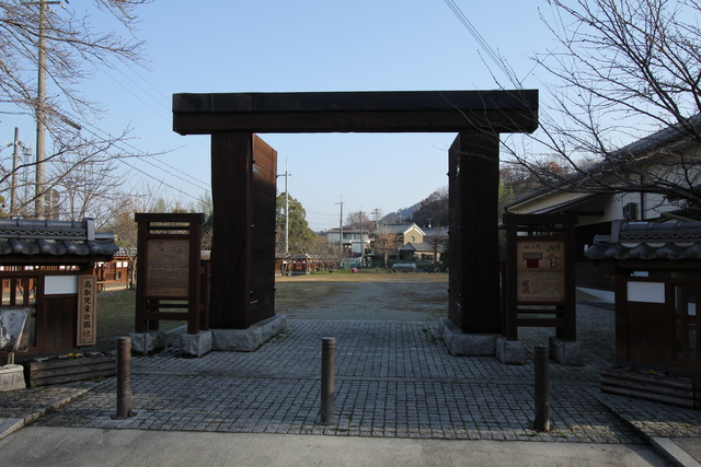松ノ門の写真