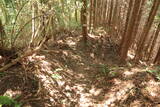 大和 多武峰城塞群(岡道地区)の写真