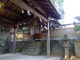 大和 山辺中城の写真