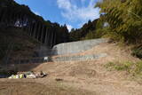 大和 山田岩掛城の写真
