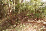 大和 山田岩掛城の写真