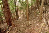 大和 畑城(山添村)の写真