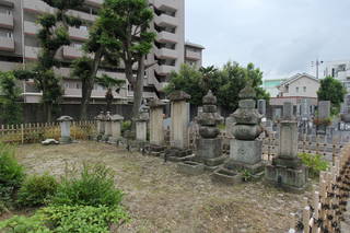 岡田家墓所(大永寺)の写真