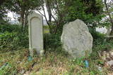 佐脇刀祢太夫の墓の写真