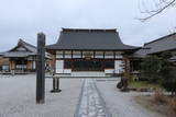 鳥居強右衛門の墓(新昌寺)の写真