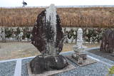 鳥居強右衛門の墓(新昌寺)の写真