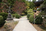 亀田藩主岩城家墓所(龍門寺)の写真