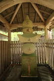 亀田藩主岩城家墓所(龍門寺)の写真