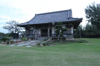 小笠原氏墓所(正珊寺)の写真