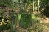 原田種直の墓(龍国禅寺)の写真