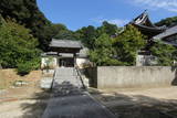 浦宗勝の墓(宗勝寺)の写真