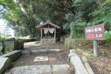 浦宗勝の墓(宗勝寺)の写真