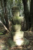 浦宗勝の墓(宗勝寺)の写真