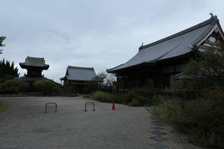 柳河藩立花家墓所(福厳寺)の写真