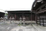 柳河藩立花家墓所(福厳寺)の写真