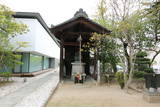 本庄繁長一族の墓(長楽寺)の写真