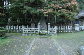 二本松藩丹羽家墓所(大隣寺)の写真