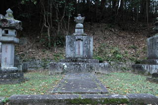 二本松藩丹羽家墓所(大隣寺)の写真