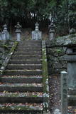 二本松藩丹羽家墓所(大隣寺)の写真