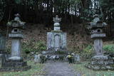 二本松藩丹羽家墓所(大隣寺)の写真