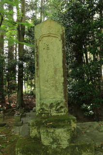 明知遠山家墓所(龍護寺)の写真