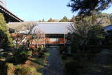 千村家墓所(東禅寺)と春秋園の写真