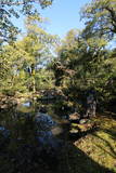 千村家墓所(東禅寺)と春秋園の写真