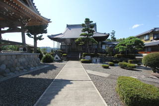 長寿院盛淳の墓(琳光寺)の写真