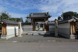 平岡頼勝の墓(禅台寺)の写真