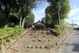 平岡頼勝の墓(禅台寺)の写真